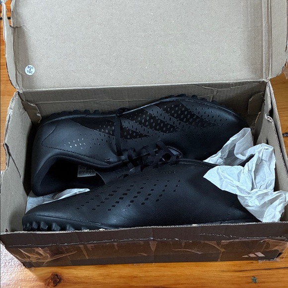 adidas Other - NWT Adidas Predator Accuracy 4 soccer cleats men’s 9.5 / women’s 10.5